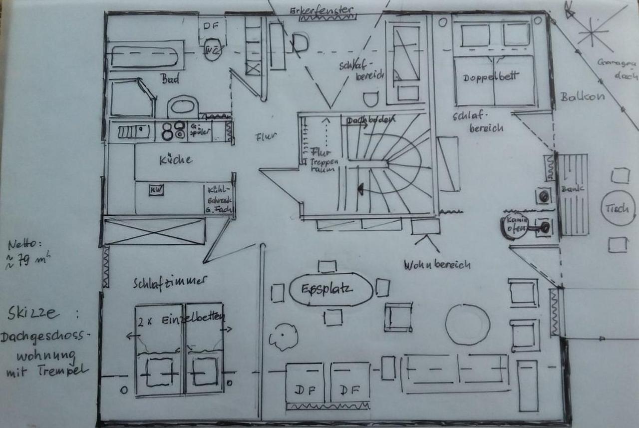 Ferienwohnung Ringbergblick ซูล ภายนอก รูปภาพ