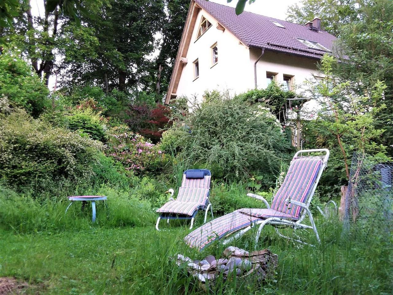 Ferienwohnung Ringbergblick ซูล ภายนอก รูปภาพ