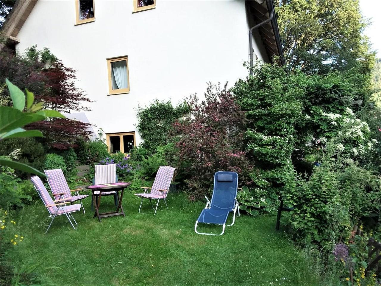 Ferienwohnung Ringbergblick ซูล ภายนอก รูปภาพ