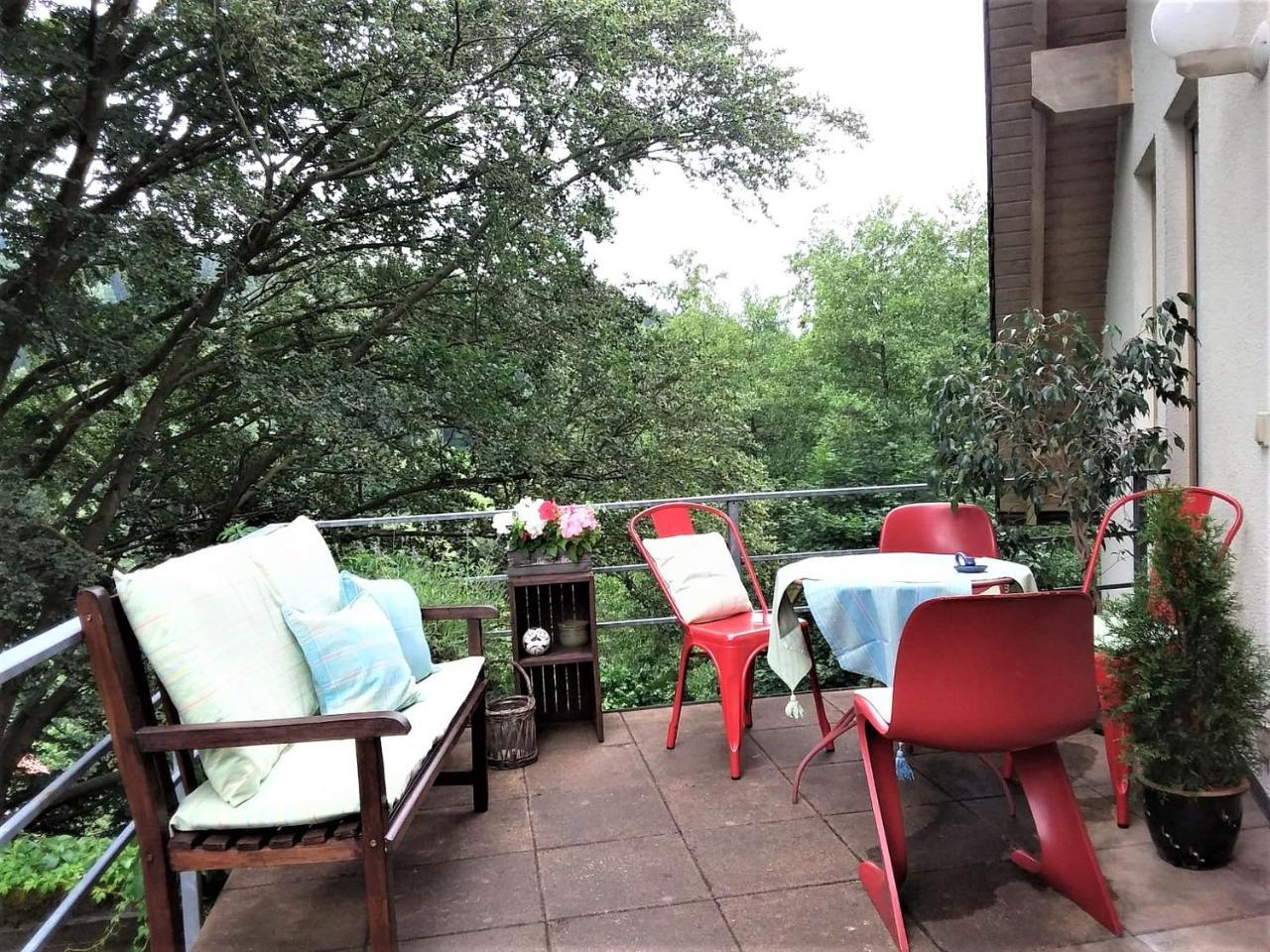 Ferienwohnung Ringbergblick ซูล ภายนอก รูปภาพ