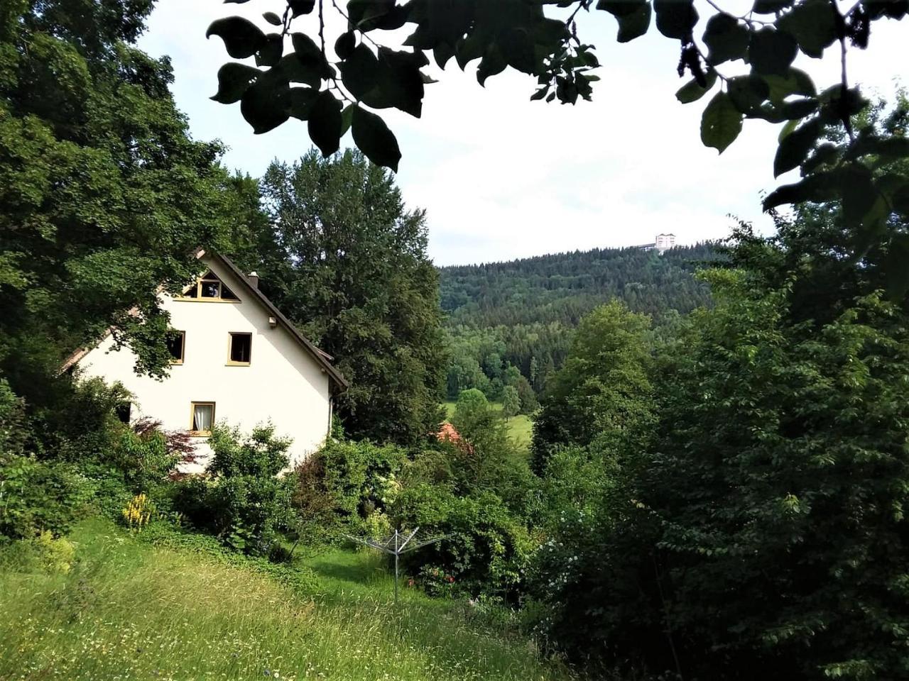Ferienwohnung Ringbergblick ซูล ภายนอก รูปภาพ