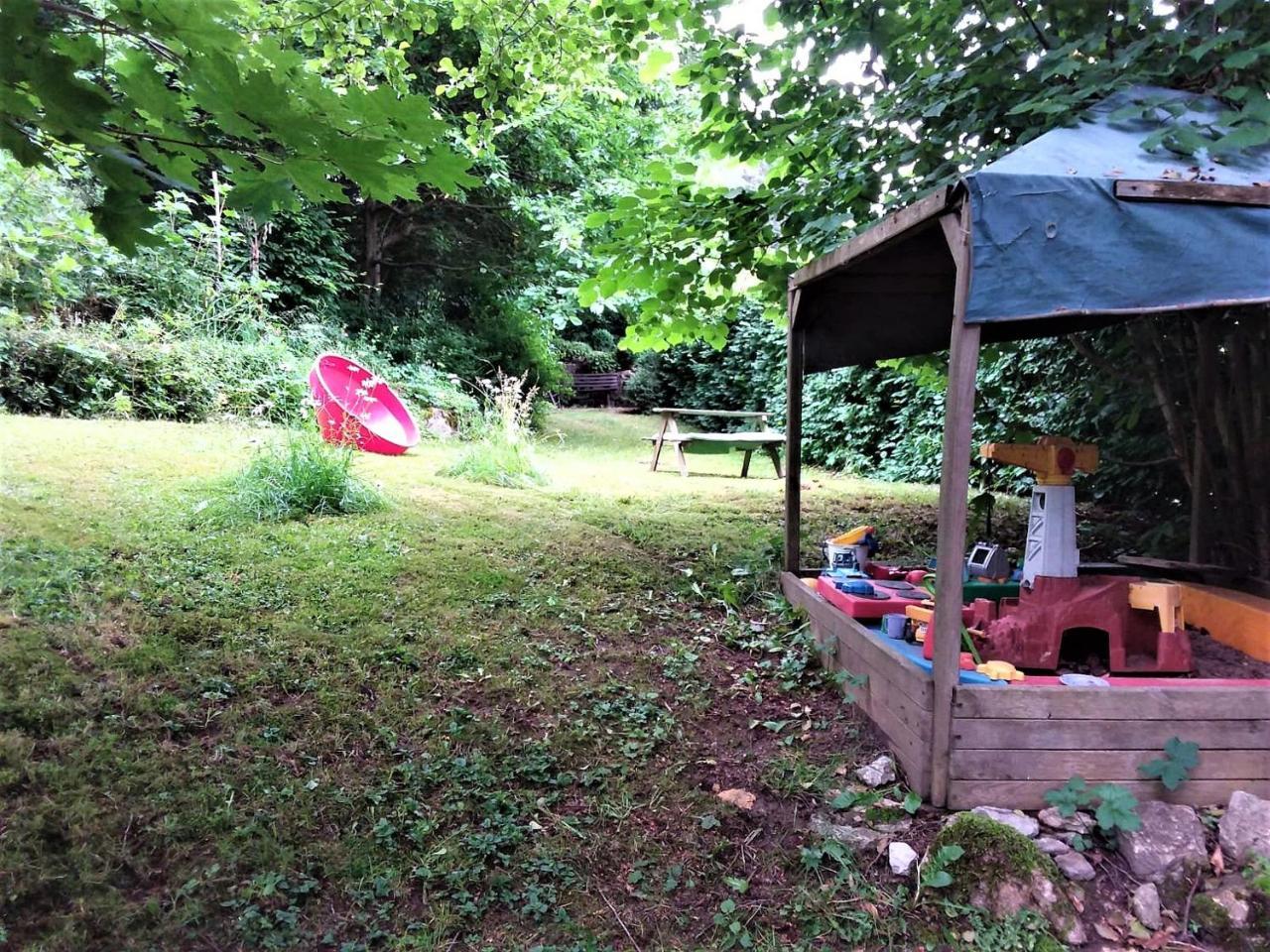 Ferienwohnung Ringbergblick ซูล ภายนอก รูปภาพ