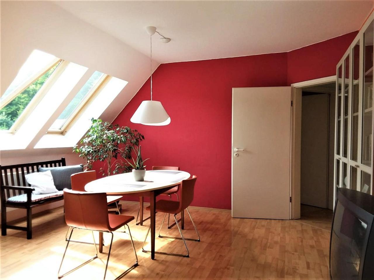 Ferienwohnung Ringbergblick ซูล ภายนอก รูปภาพ